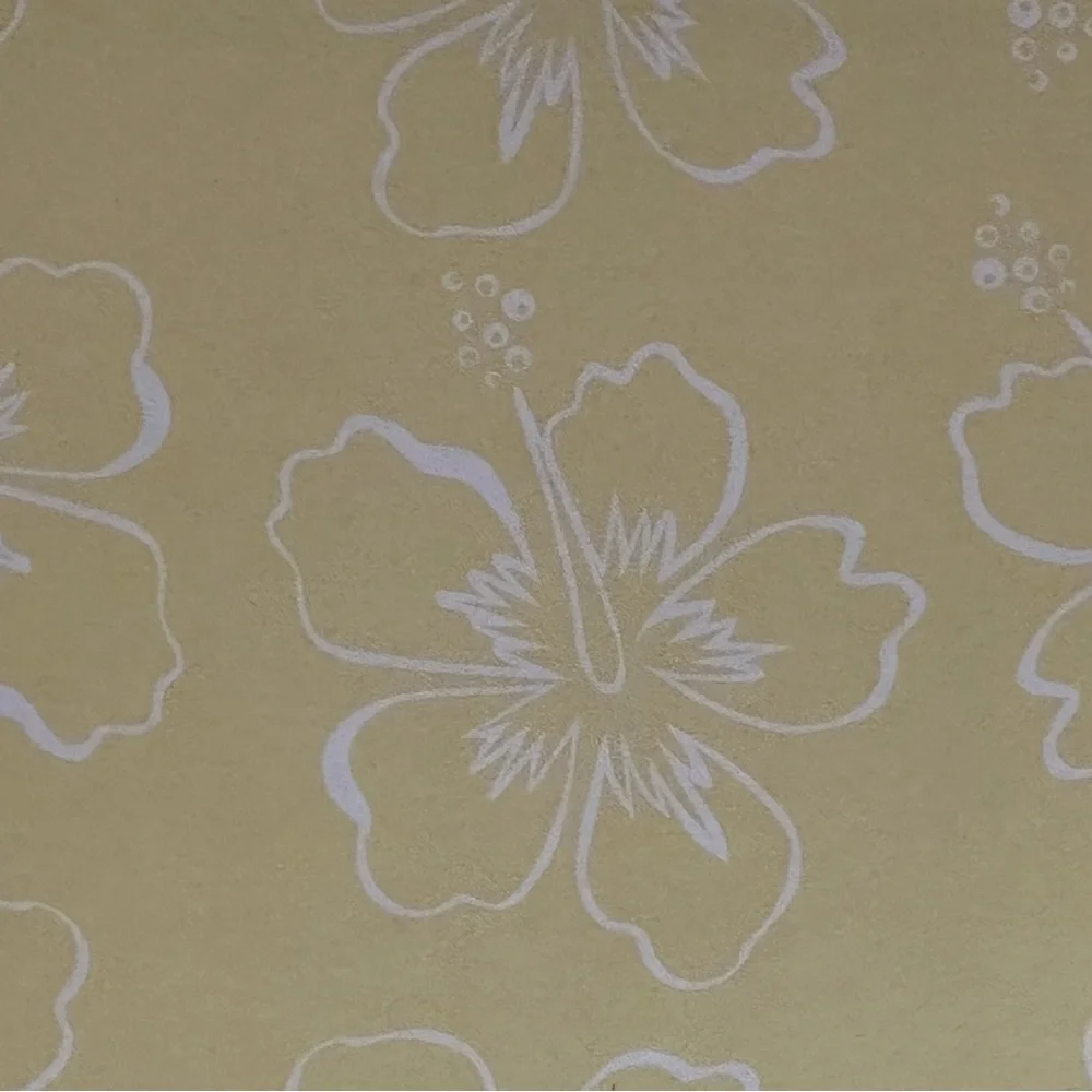 17 Hawaiian Motif 12 x 12 Scrapbook Sheets